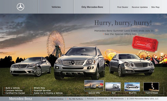 thiết kế website bán ô tô tại hải phòng